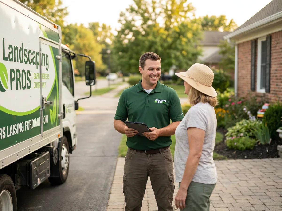 Landscaping Franklin, ME FAQs
